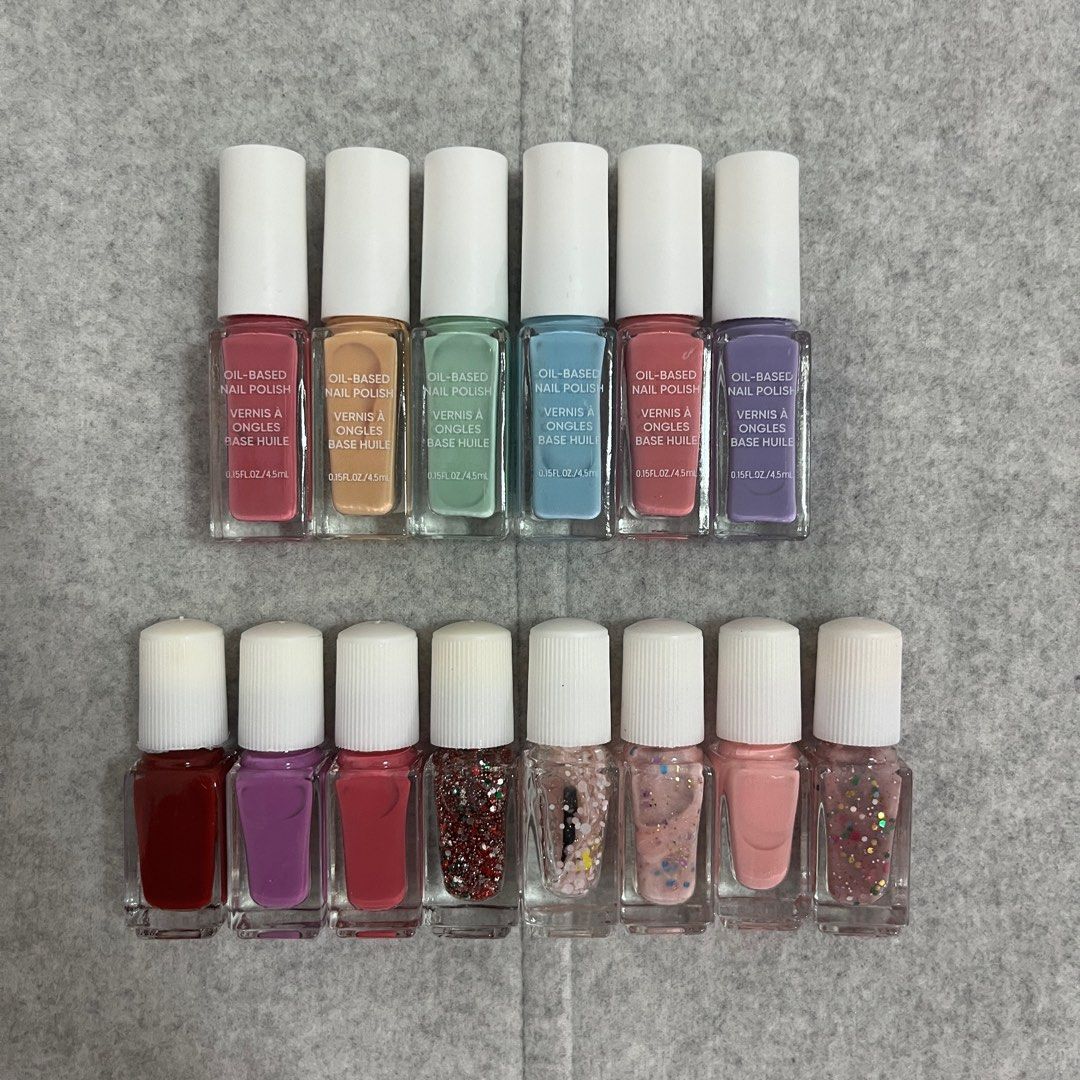 Details more than 151 miniso nail polish online india latest ceg.edu.vn