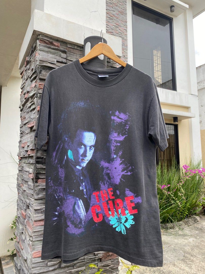 The cure disintegration, Men's Fashion, Tops & Sets, Tshirts & Polo