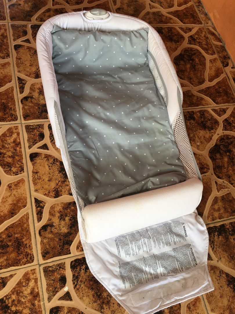 The first years co sleeper baby bed, Babies & Kids, Baby Nursery & Kids