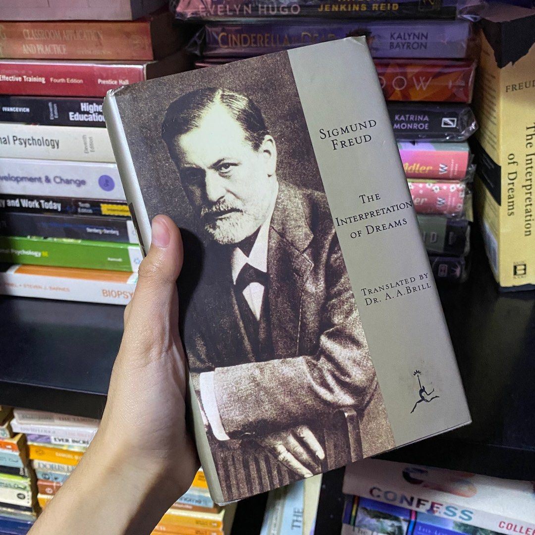 The Interpretation of Dreams by Sigmund Freud (Translated by Dr. A.A ...