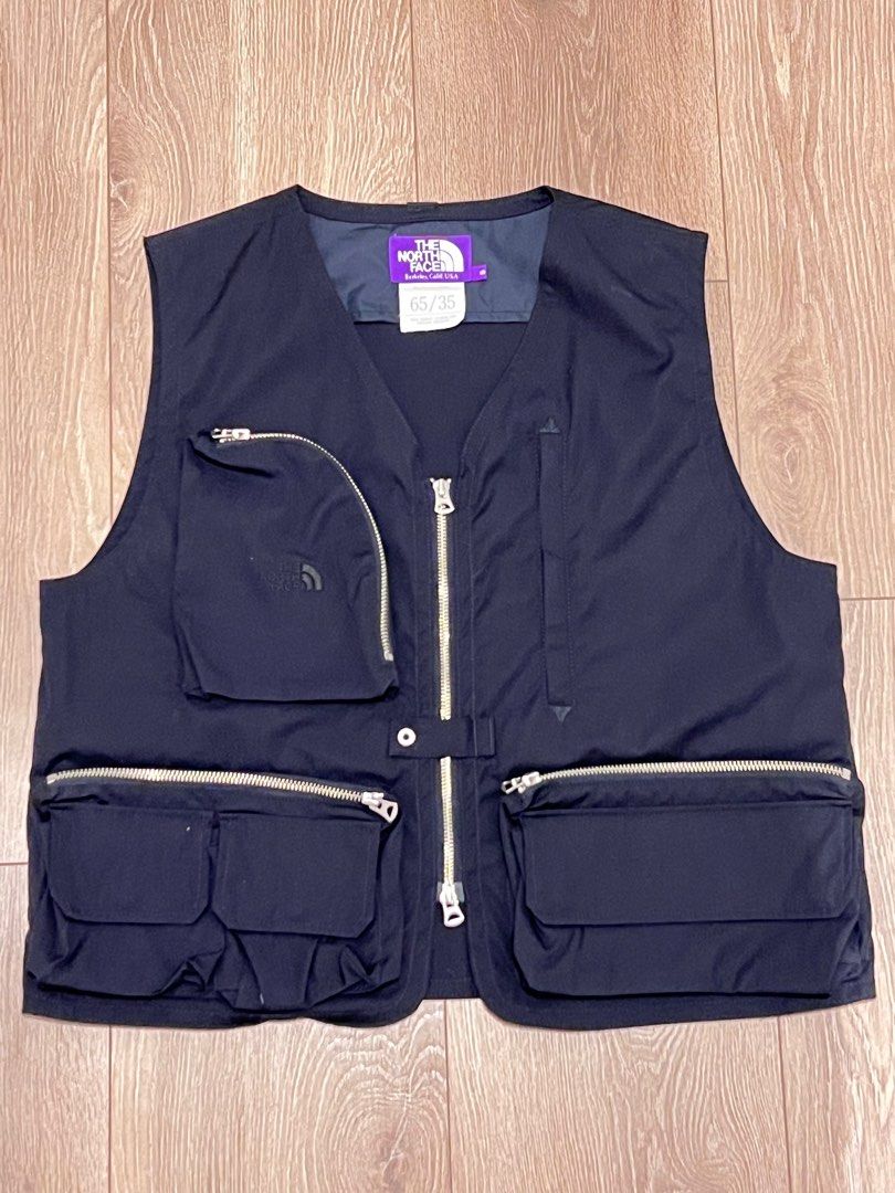 The North Face Purple Label Angler Vest