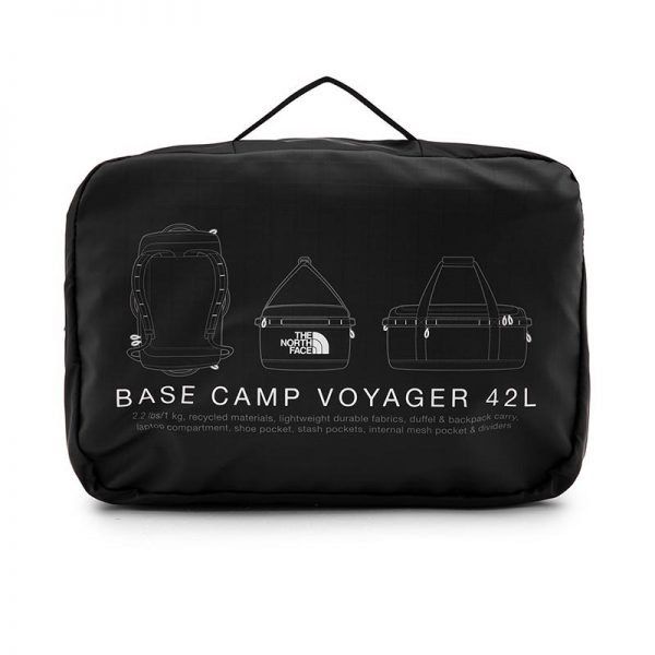 north face duffel 42l