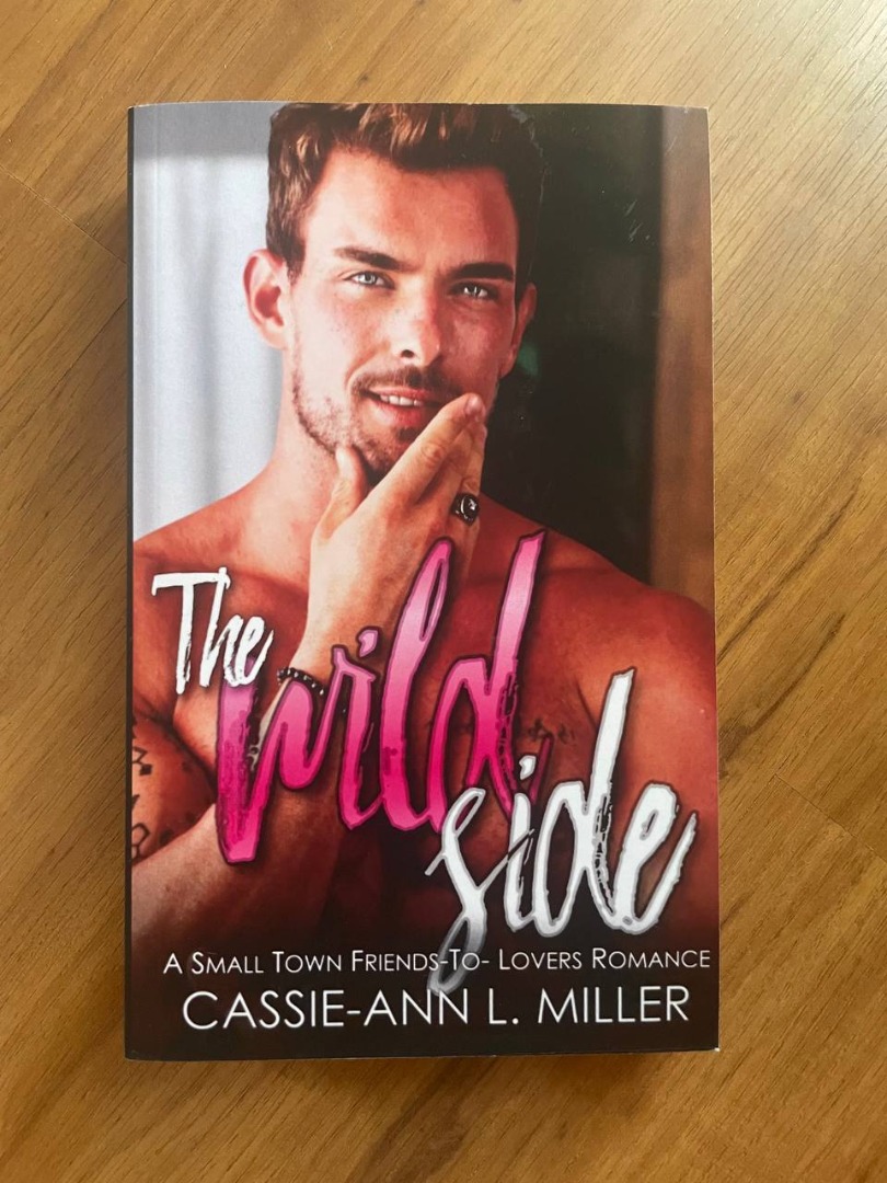 The Wild Side by CassieAnn L. Miller on Carousell