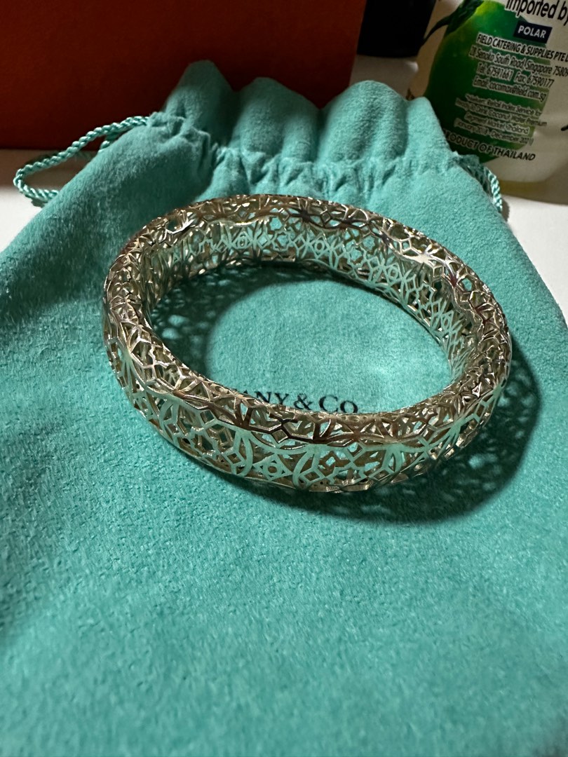 Tiffany and co paloma Picasso Marrakesh bangle