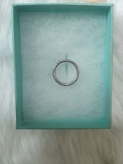 Tiffany&Co. Ring, Authentic