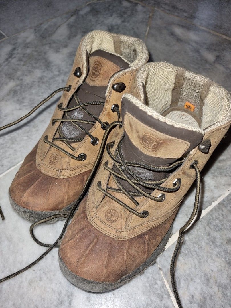 Timberland canard resort boots clearance