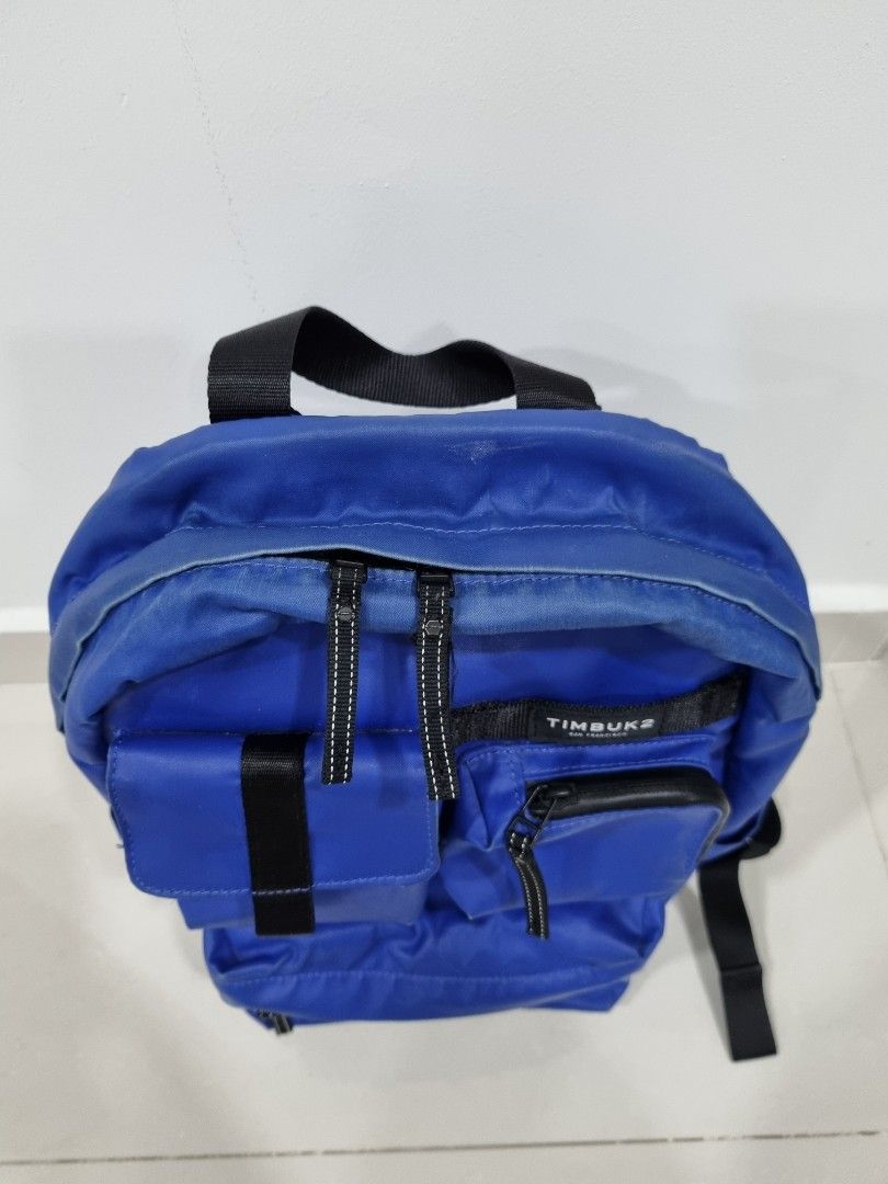 Timbuk2 Mini Ramble Pack Carbon Coated preloved