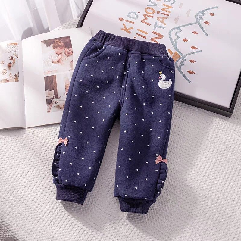 Warm pants for baby girl hotsell