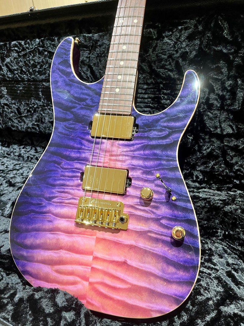 Tom Anderson Li'l Angel purple wakesurf, 興趣及遊戲, 音樂、樂器 