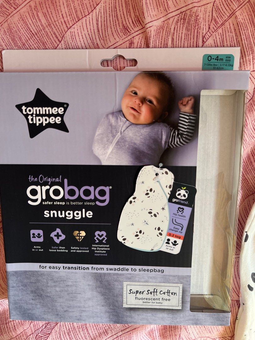 Tommee Tippee 0.2 TOG 0 4 months Carousell