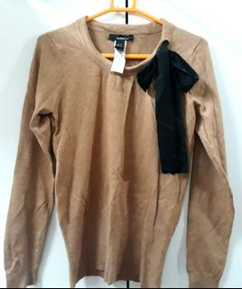 Top Knit Mango