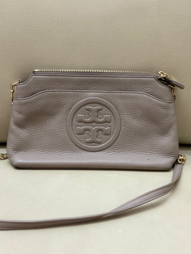 Tory Burch Bag Original, Fesyen Wanita, Tas & Dompet di Carousell