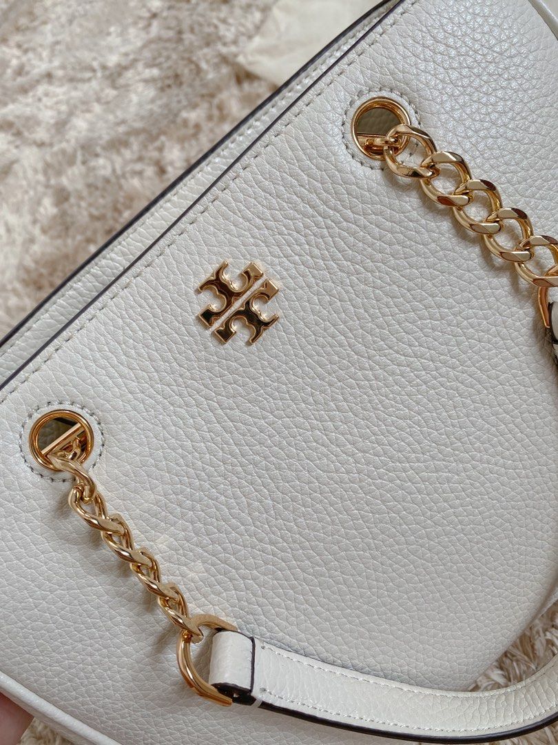TORY BURCH CARTER TOTE, Luxury, Bags & Wallets on Carousell