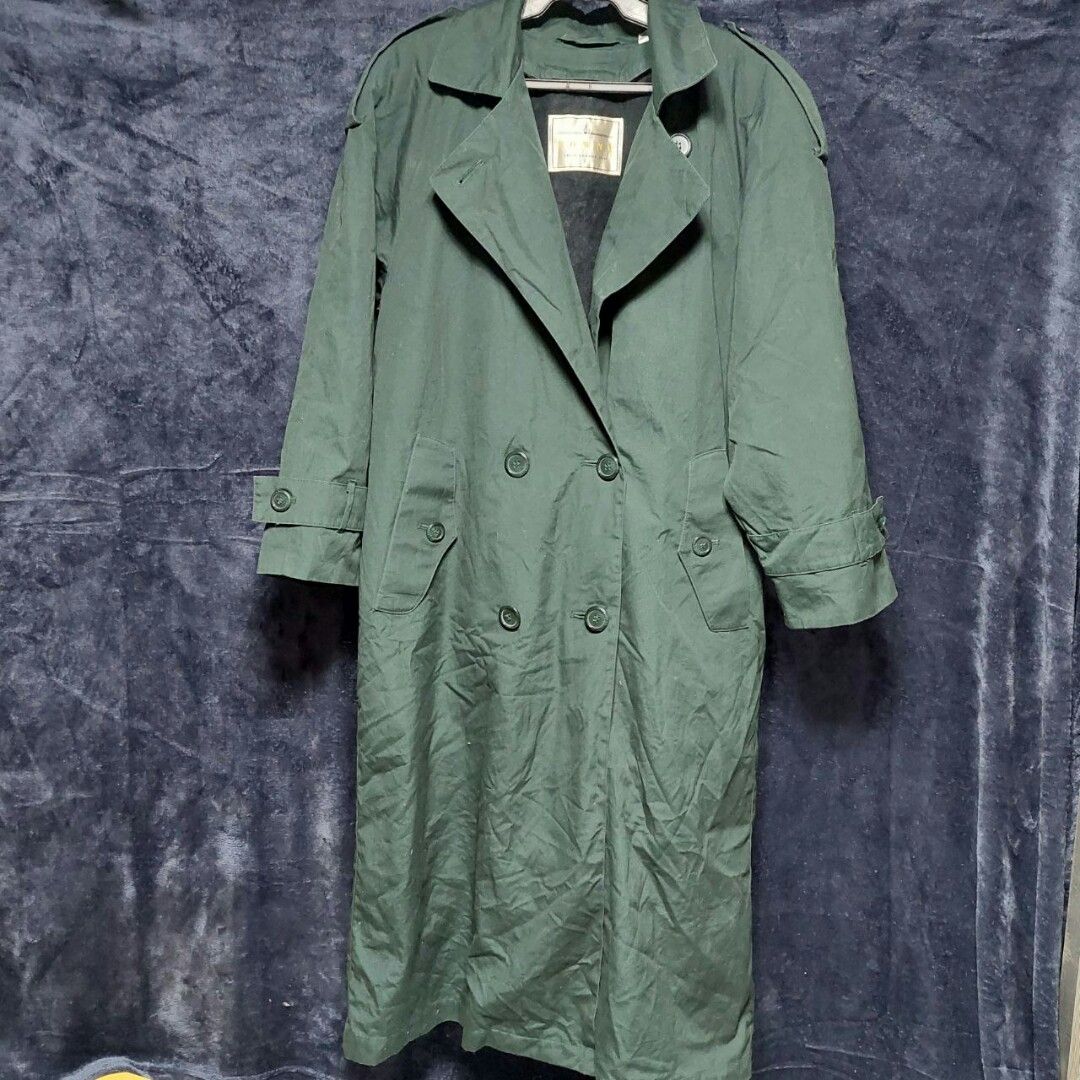 Towne trench coat sales