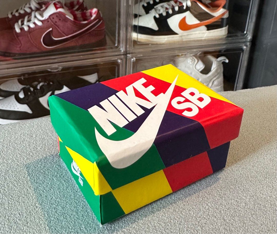 mini travis scott shoes