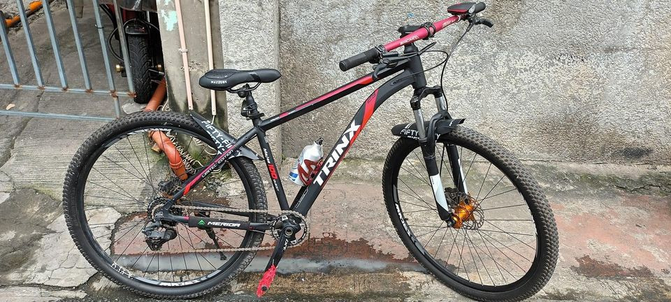 trinx m610 29er