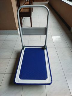 Troly jarang dipakai