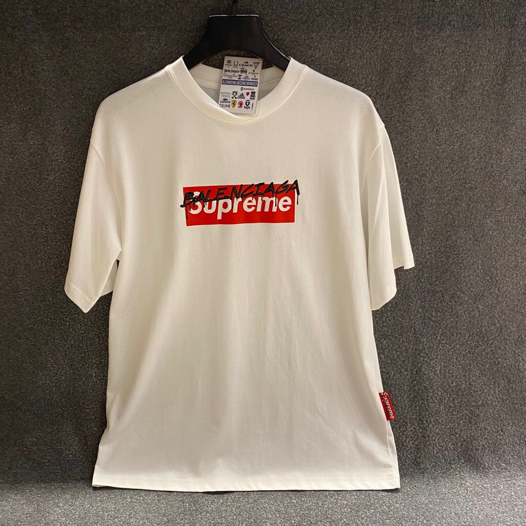 Supreme t deals shirt harga