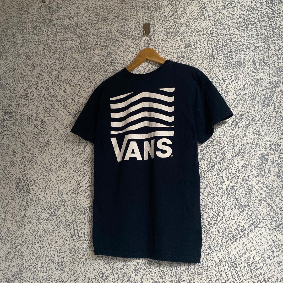 shirt vans