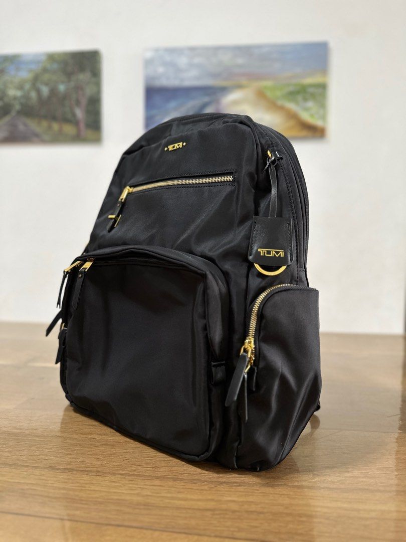 Tumi Women s Backpack Women s Fashion Bags Wallets Backpacks