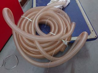 Vacuum pipe 38mm diameter