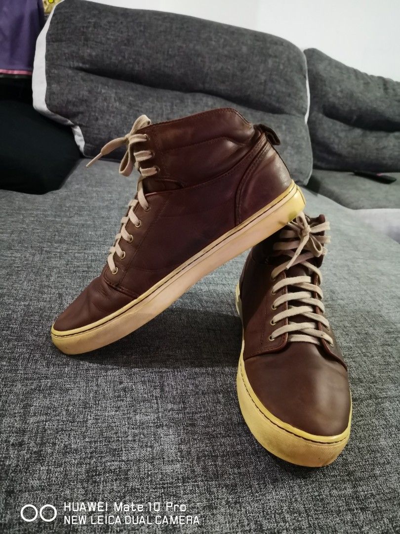 Vans otw 2025 collection leather