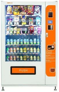 VENDING MACHINW/ Color:White