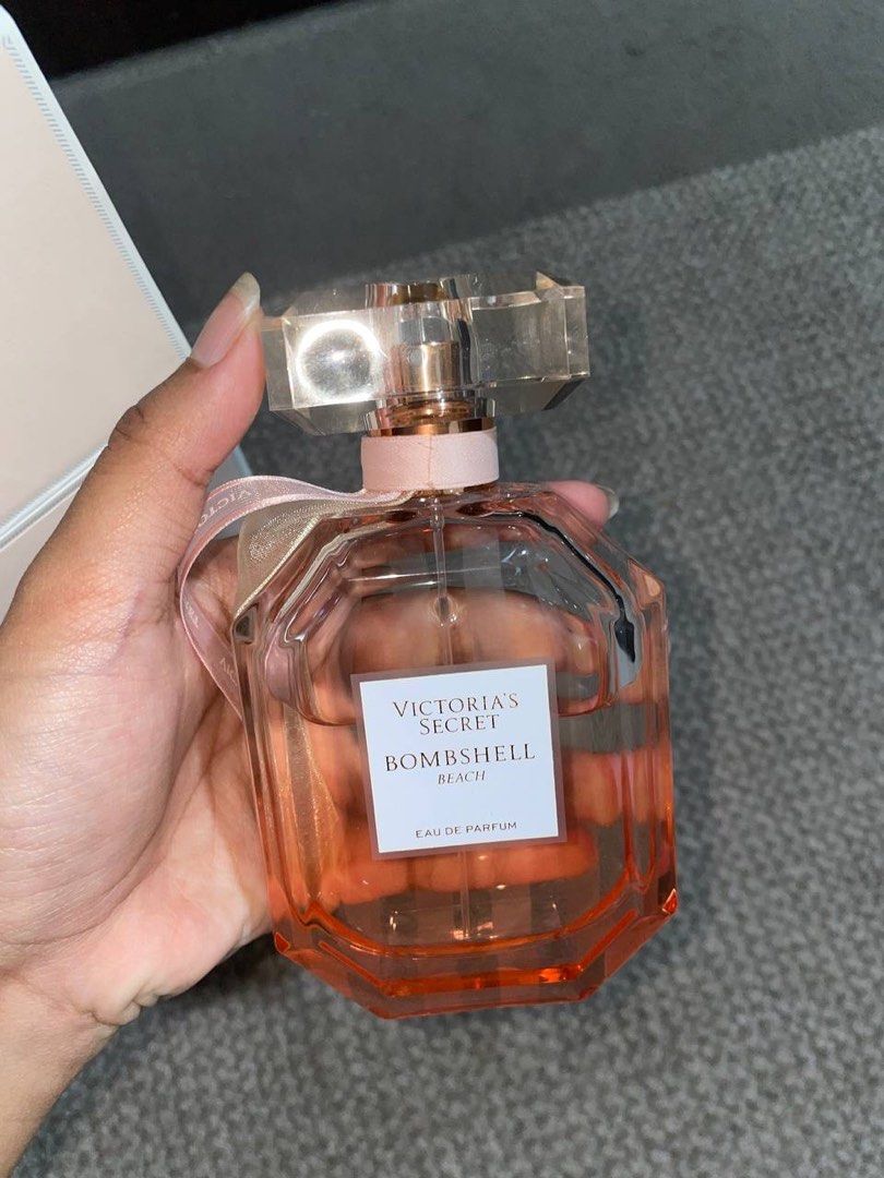 Bombshell Beach Victoria&#039;s Secret perfume - a fragrance for women  2021