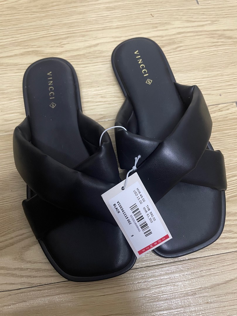 Vincci Sandal Women s Fashion Footwear Sandals on Carousell