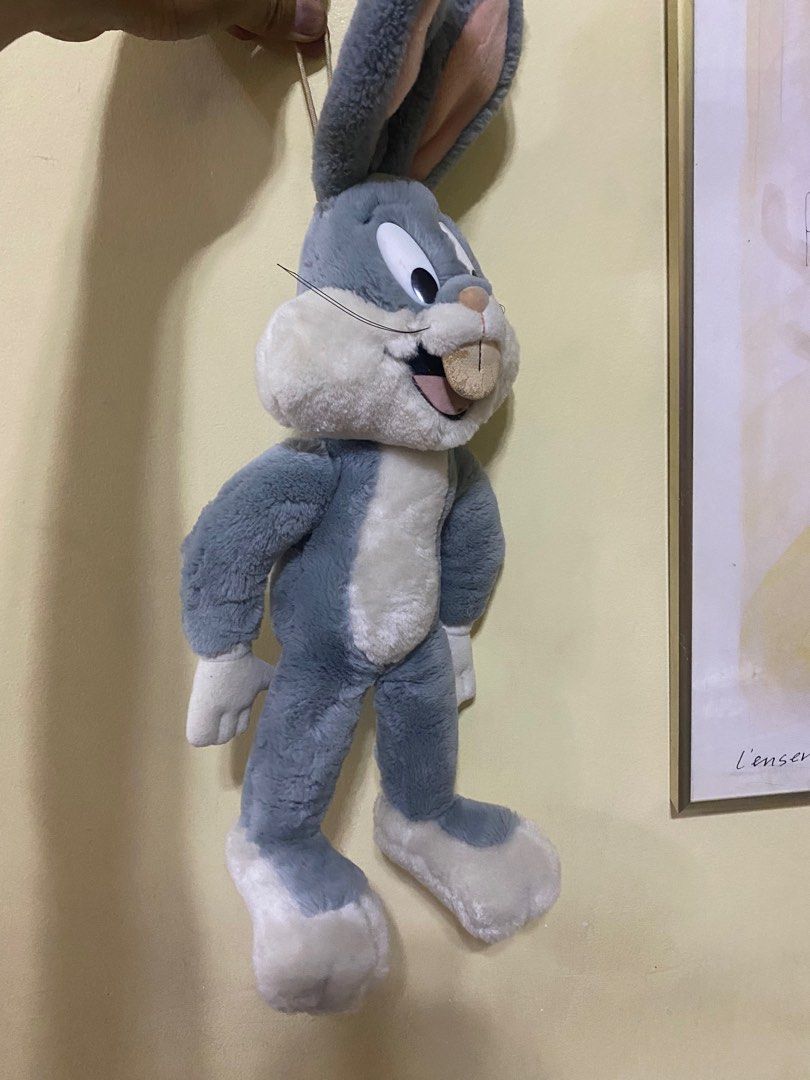 Bugs bunny hotsell soft toy
