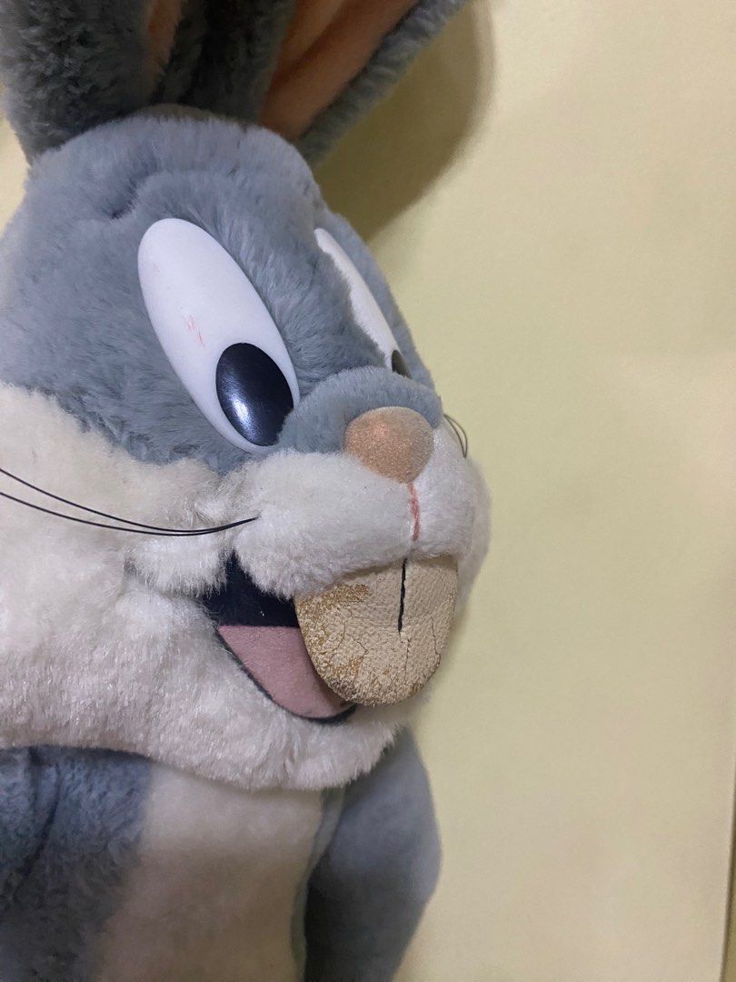 Bugs bunny soft toy 2025