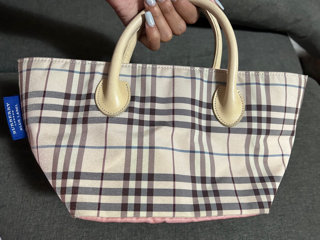 Burberry of london blue label online