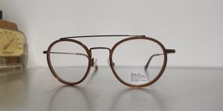 Vintage Etnia Barcelona eyeglass Prati eyeglass frame