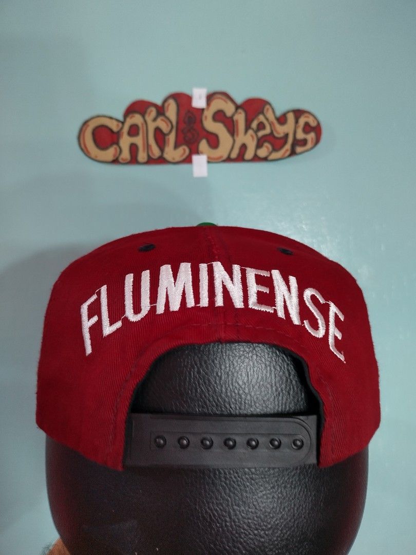 Fanion Vintage Fluminense - Équipe De Football Brésilienne, Supporteur