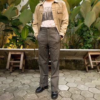 Vintage japanese trousers