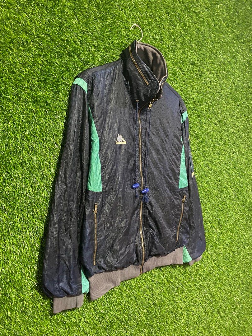 Vintage kappa best sale track jacket