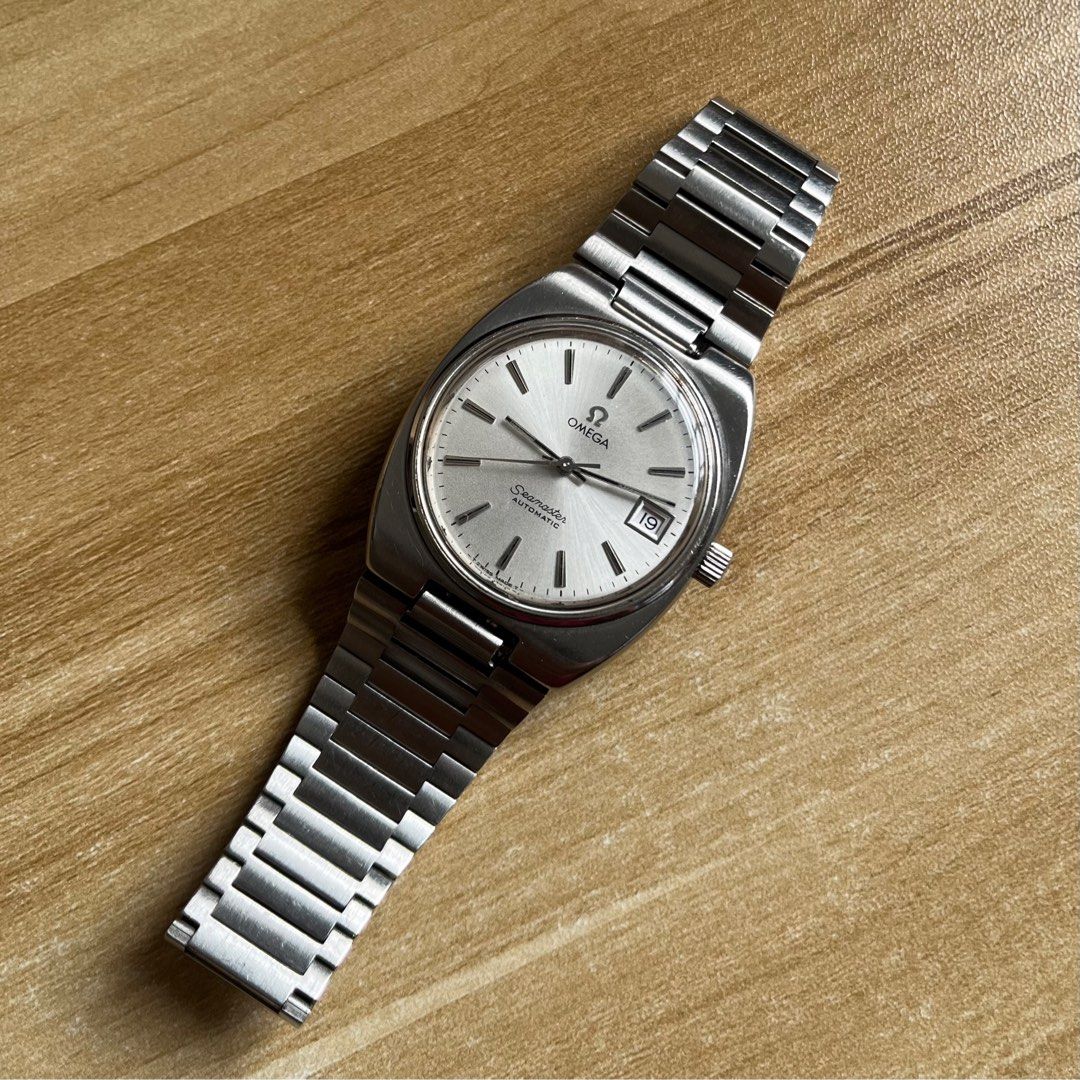 Omega seamaster hotsell cal 1012