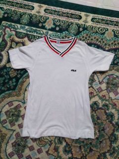 vintage tshirt fila