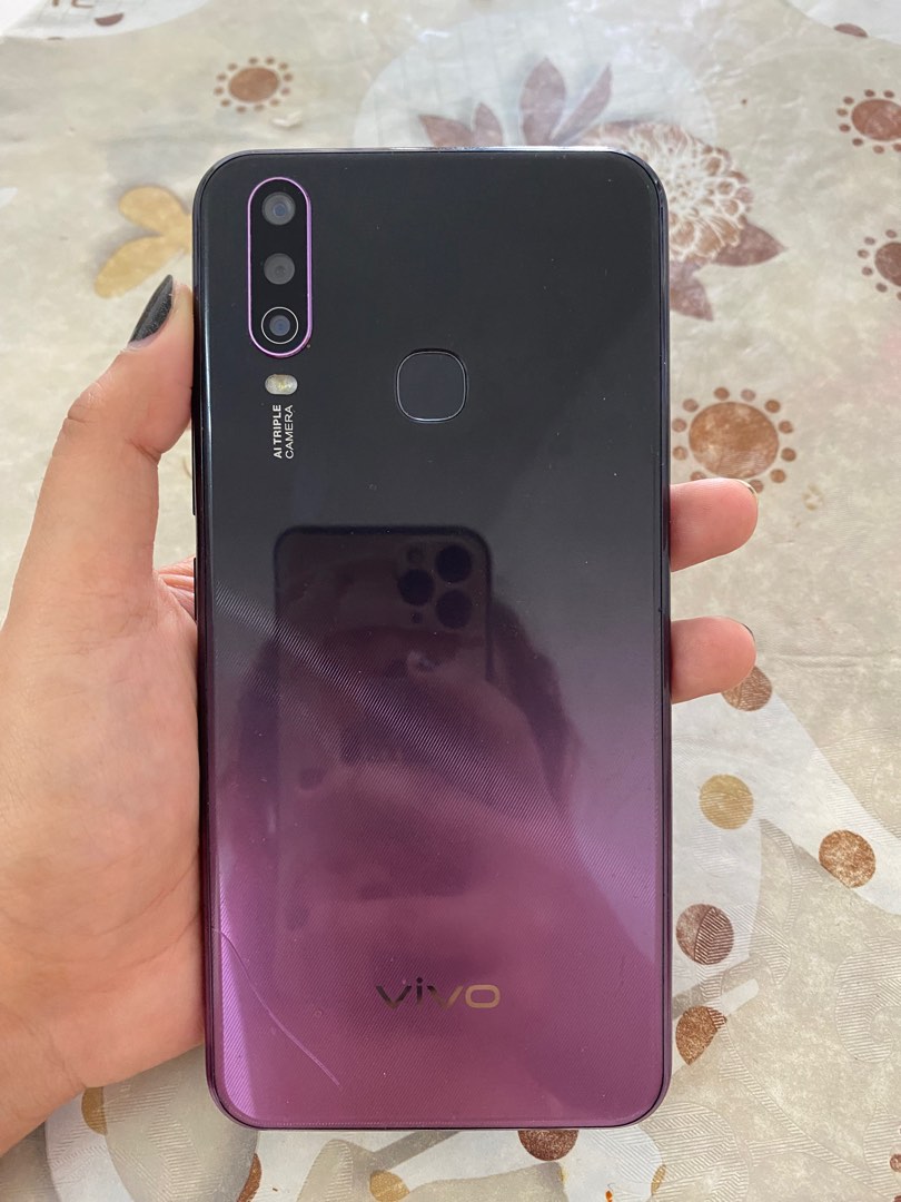 vivo y17 olx