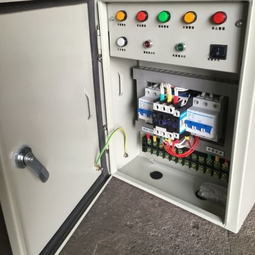 Warning Siren LK-JDL400D 48VDC 2.2KW with Control panel (Category: Other Home Appliances) located in Mandaluyong City. Submitted by rescuequipment (Listing ID 1226325863, Image 2). Description: Control panel specification: Siren Controller 220V YJK-E-48VDC Size 16"x12"x5.5" 6 Control Buttons Pre-Warning Red Alert All Clear Disaster Warning Stop Warning Random Warning Alert and Power Indicator Power Switch Keys Breaker.