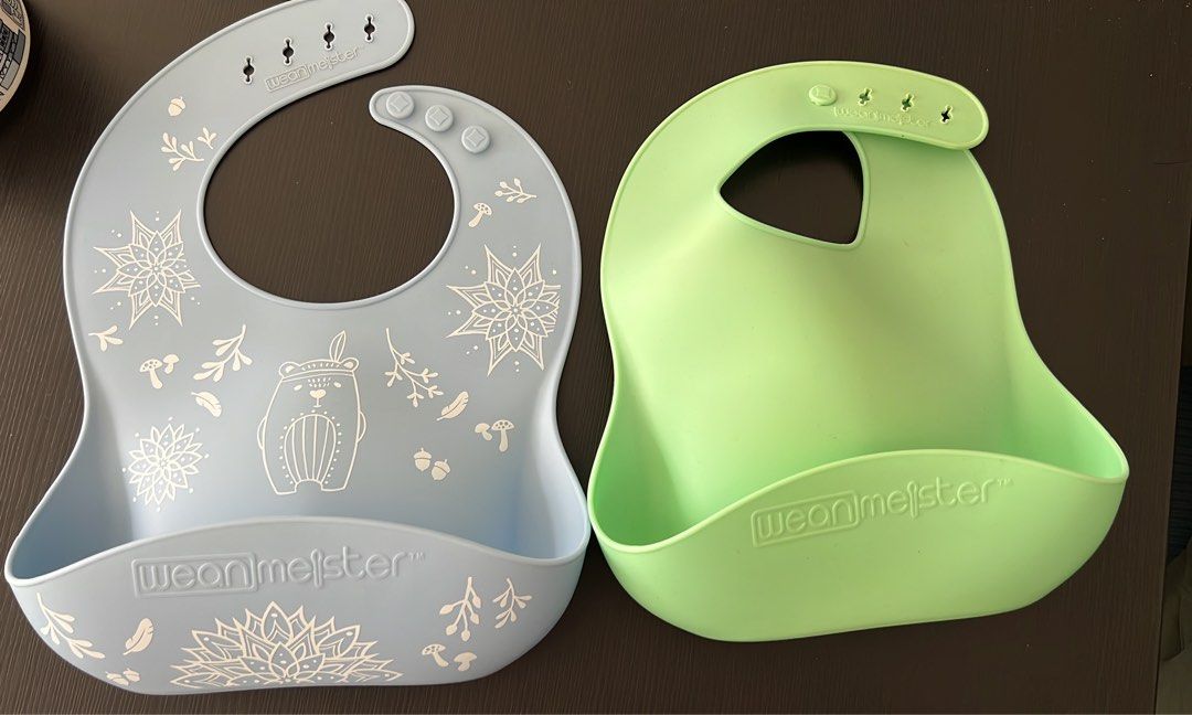 Wean meister bib shop