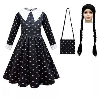 Wednesday Addams Costume Preorder