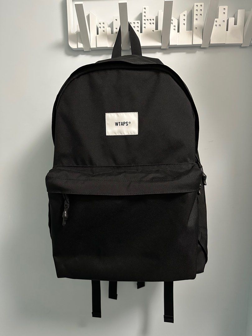 Wtaps 22ss Book Pack / Bag / Poly. Renu Backpack 背囊, 男裝, 袋 