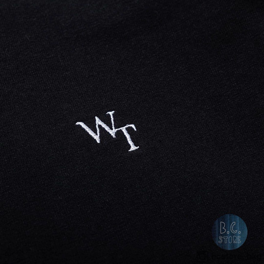 WTAPS DESIGN 03 / LS / COTTON. LEAGUE 23SS, 男裝, 上身及套裝, T