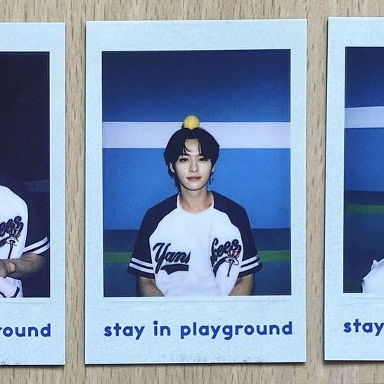 Straykids リノ ポラロイド stay in play ground Straykids リノ ポラロイド stay in play ground Stray Kids 2nd