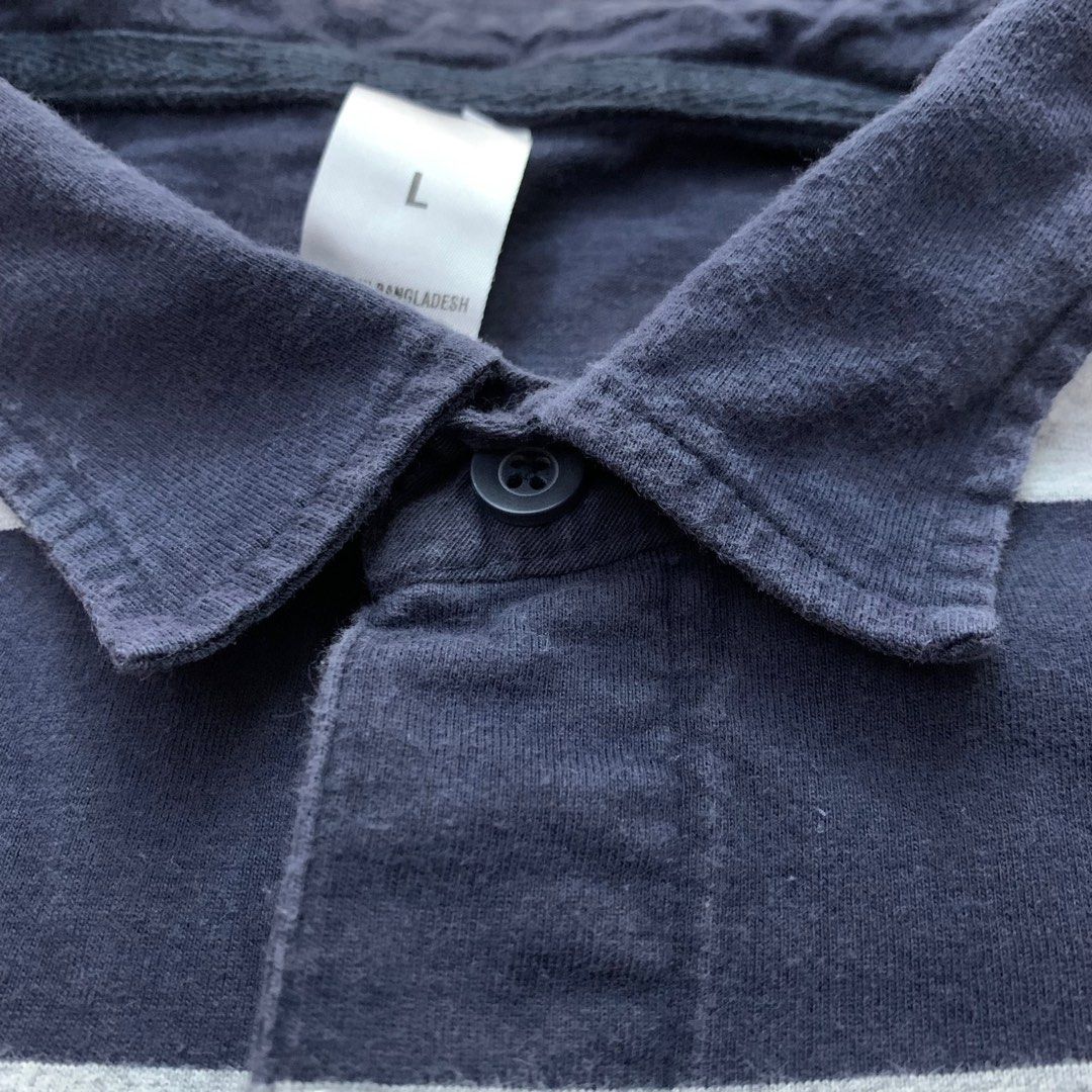 X Kmart Long Sleeve Collar Shirt