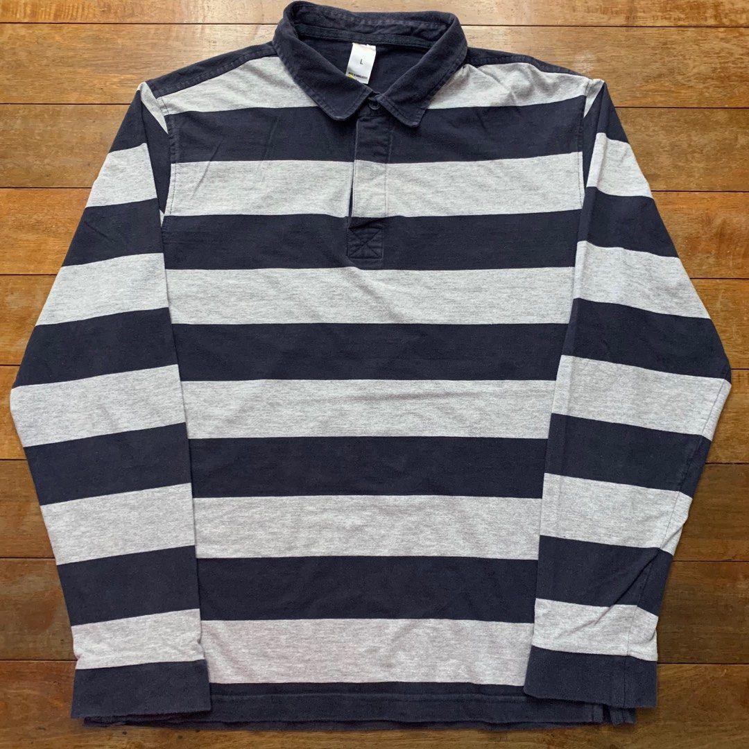 Long sleeve shop polo shirts kmart