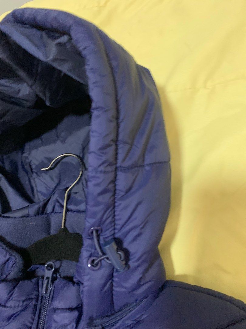 Xersion top packable jacket