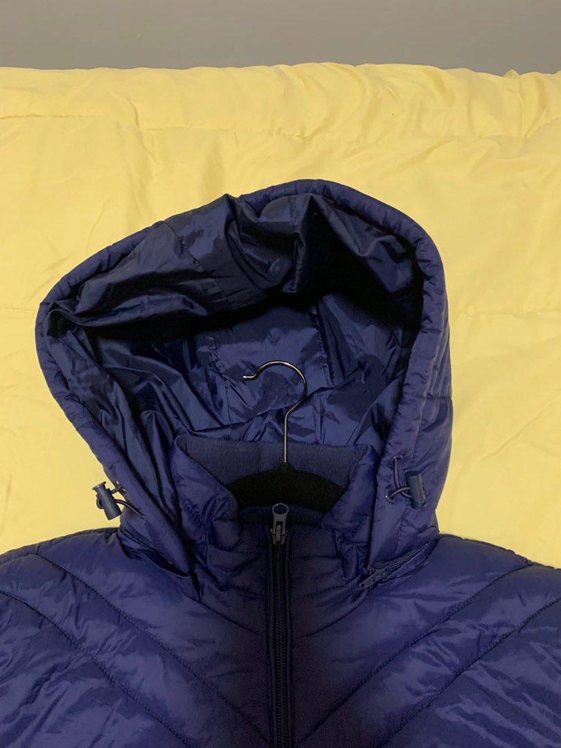 Xersion puffer jacket mens cheap
