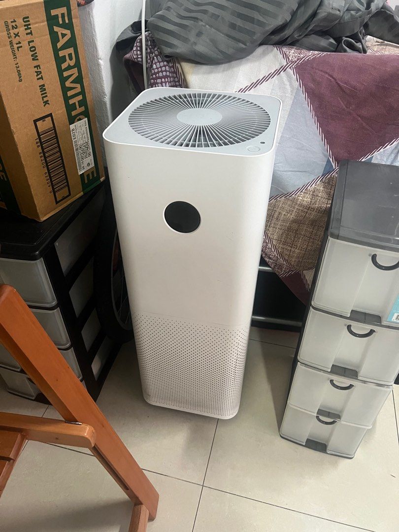 Xiaomi Air Purifier, TV & Home Appliances, Air Purifiers ...